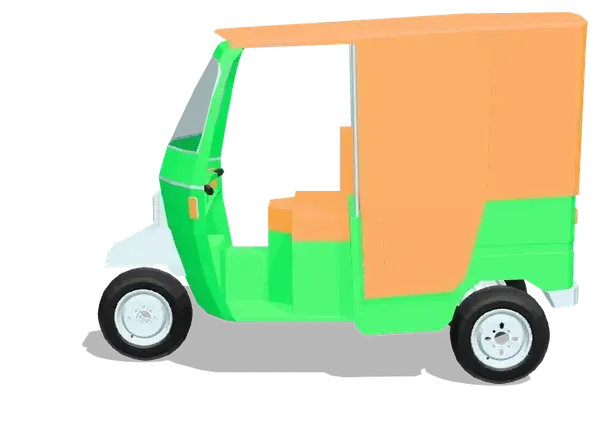 Rickshaw
